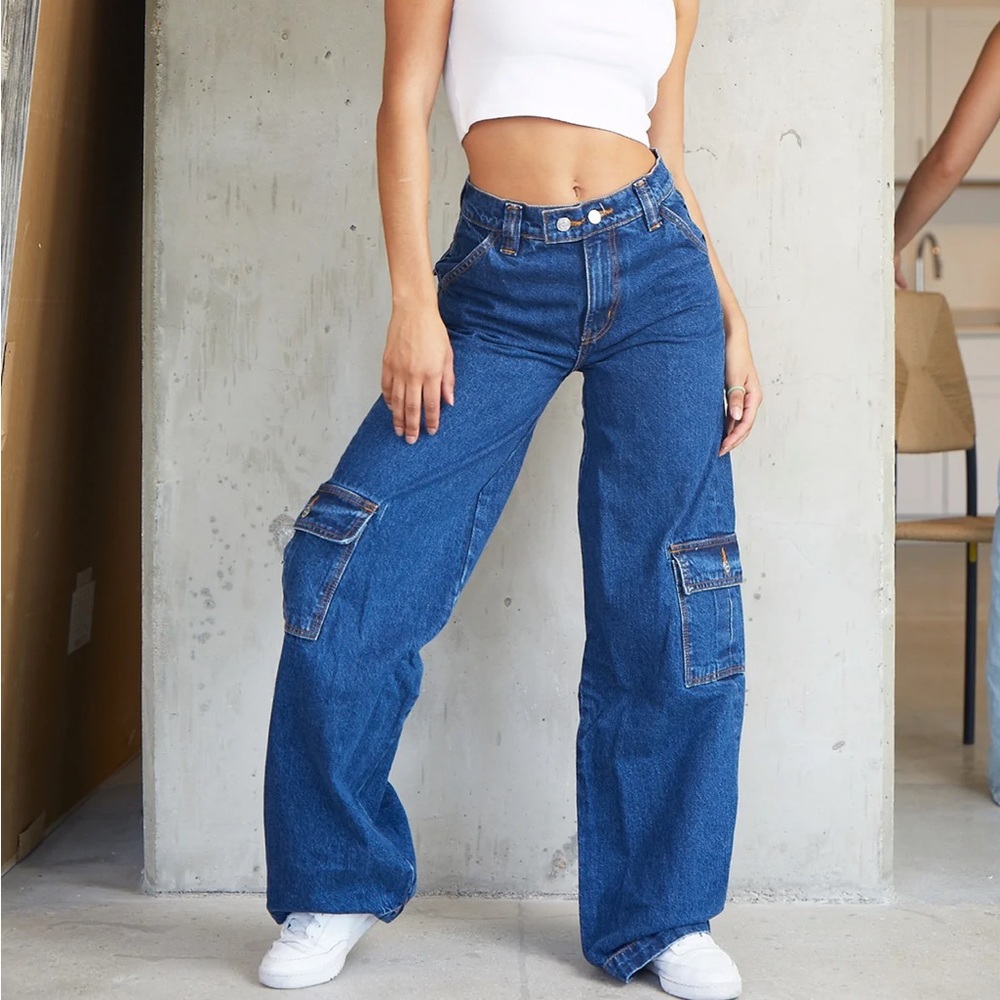 Revice Cargo Pants - The Baja Cargo
